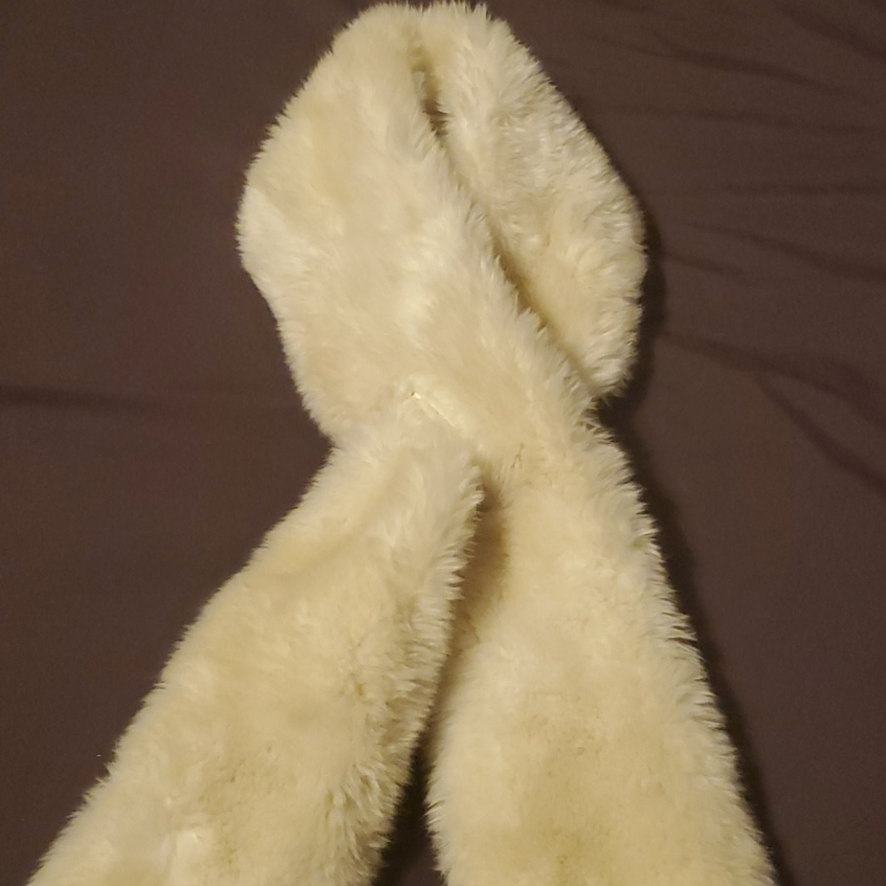 Restoration Hardware scarf